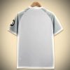 West Ham Away 2024-2025 Soccer Jersey Back View