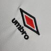 West Ham Away 2024-2025 Soccer Jersey Fabric Detail