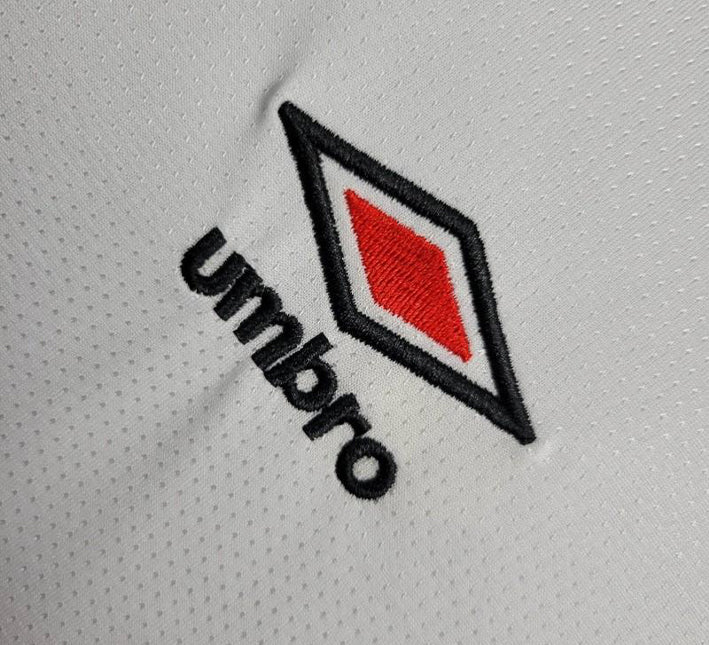 West Ham Away 2024-2025 Soccer Jersey Fabric Detail