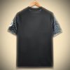 West Ham Third 2024-2025 Soccer Jersey Back View