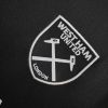West Ham Third 2024-2025 Soccer Jersey Fabric Detail