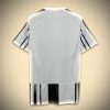 Juventus home soccer jersey with Turin club crest