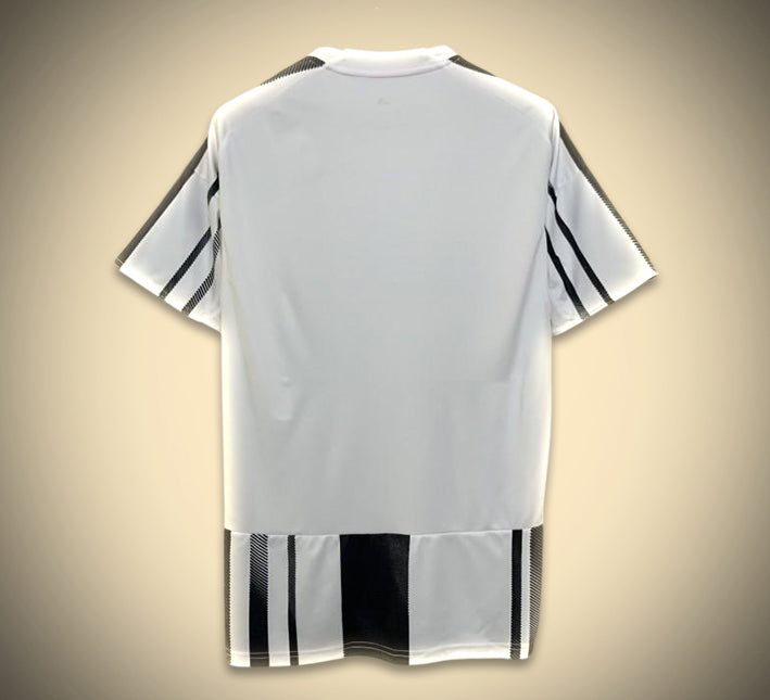 Juventus home soccer jersey with Turin club crest