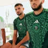Maillot Algérie Extérieur 2425 Algeria Away Jersey 2425