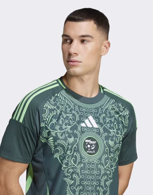 Algeria Away Jersey 2425