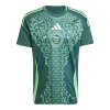 Maillot Algérie Extérieur 2425 Algeria Away Jersey 2425