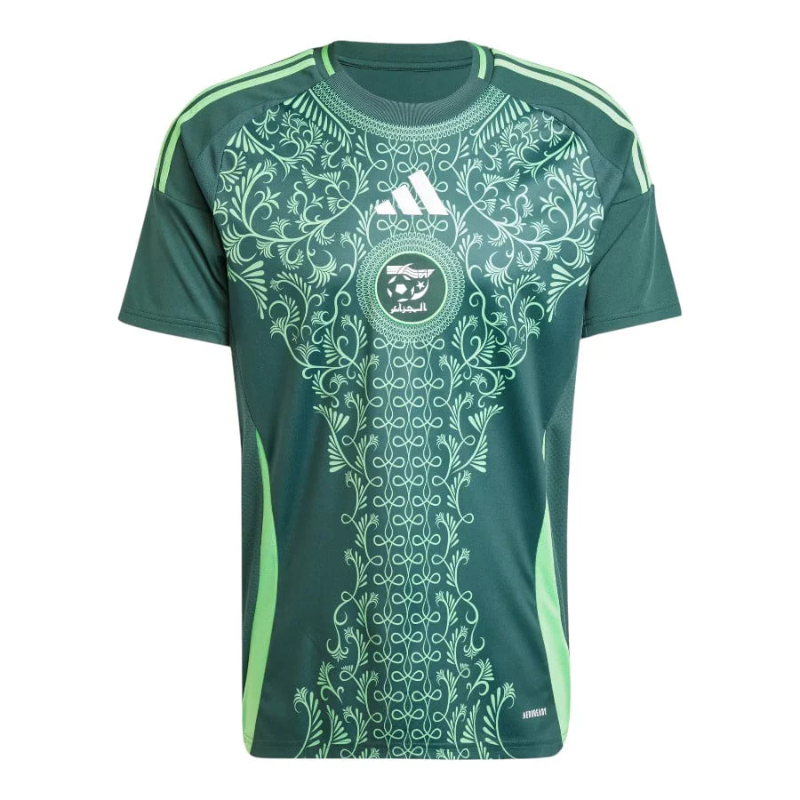 Maillot Algérie Extérieur 2425 Algeria Away Jersey 2425