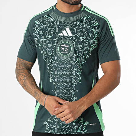 Maillot Algérie Extérieur 2425 Algeria Away Jersey 2425