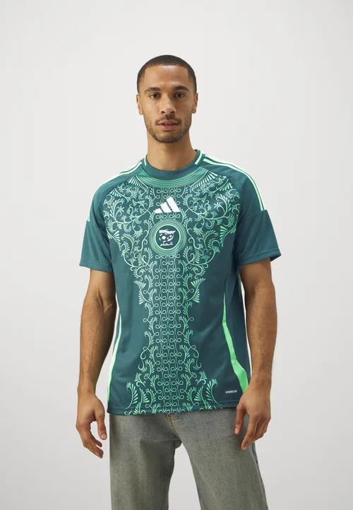 Algeria Away Jersey 24/25