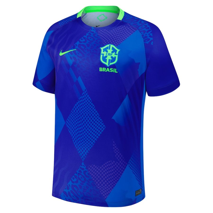Maillot Brésil Extérieur 2425 Brazil Away Jersey 2425