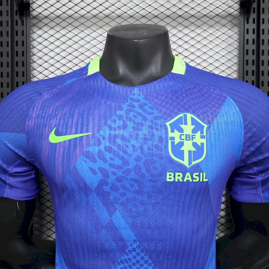 Maillot Brésil Extérieur 2425 Brazil Away Jersey 2425