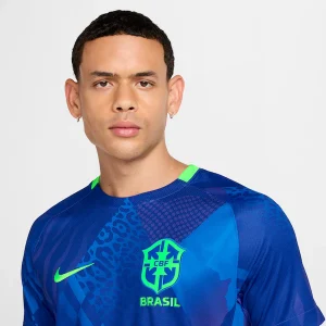 Maillot Brésil Extérieur 2425 Brazil Away Jersey 2425