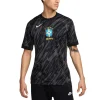 Brazil Goalkeeper Jersey 2425