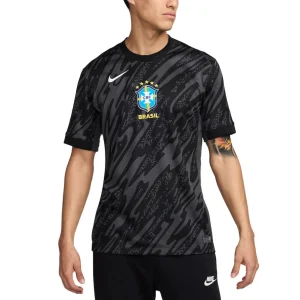 Maillot Brésil Gardien 2425 Brazil Goalkeeper Jersey 2425