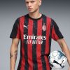 Concept Jerseys AC Milan Home Edition 2526