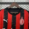 Concept Jerseys AC Milan Home Edition 2526