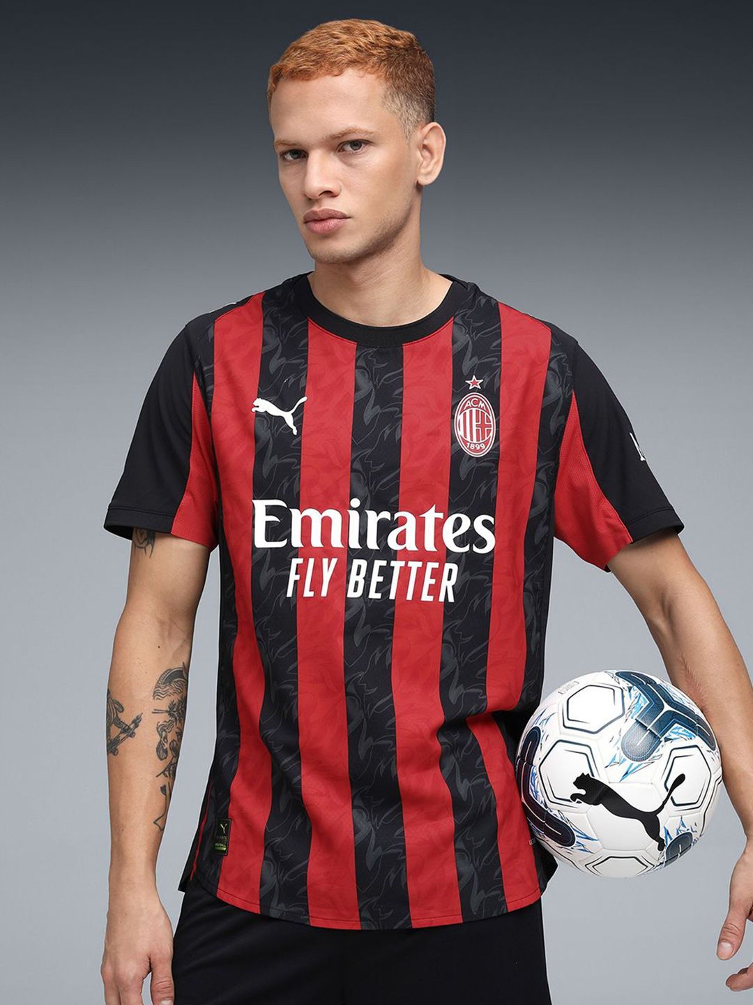AC Milan Home 25/26