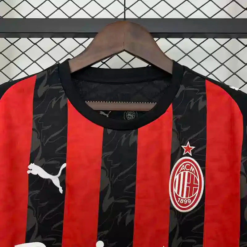 Concept Jerseys AC Milan Home Edition 2526