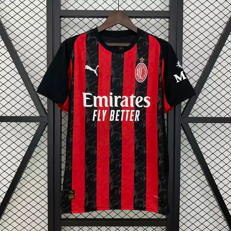 Concept Jerseys AC Milan Home Edition 2526
