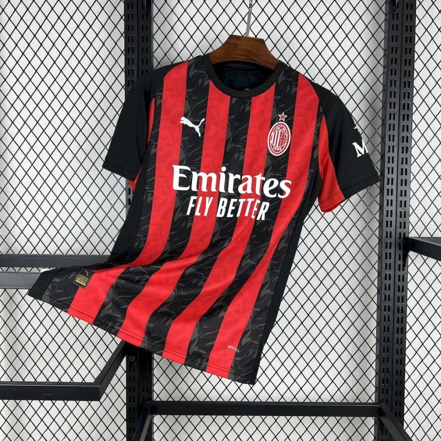 Concept Jerseys AC Milan Home Edition 2526