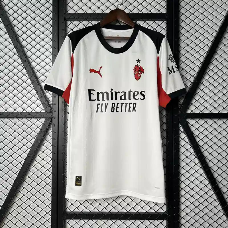 Concept Jerseys AC Milan Away Edition 2526