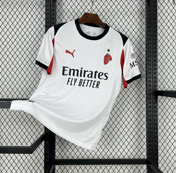 Concept Jerseys AC Milan Away Edition 2526
