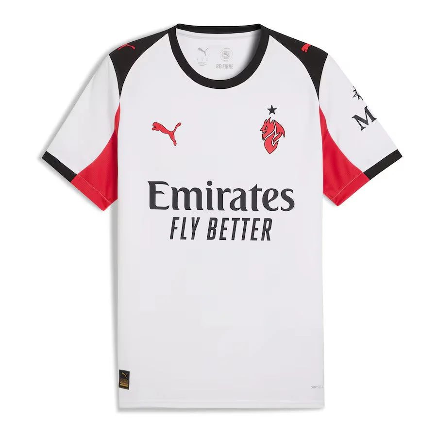 Concept Jerseys AC Milan Away Edition 2526