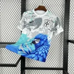 Concept Jerseys Brazil Parrot Edition 2024-2025