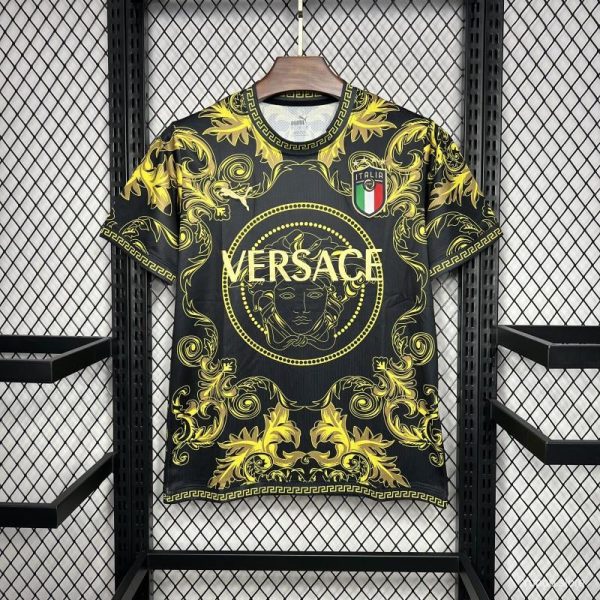 Concept Jerseys Italy Versace Edition 2024-2025