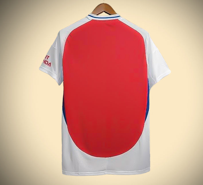 Arsenal home supporter gear 2425