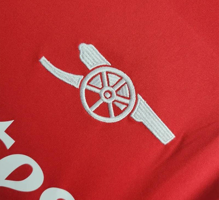 official Arsenal home jersey 2425