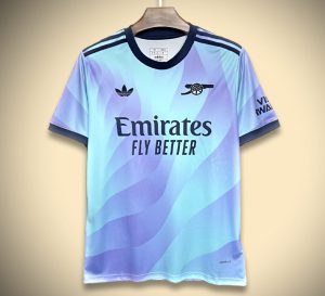 maillot-arsenal-alternatif-2425 Arsenal Alternate Jersey 2425