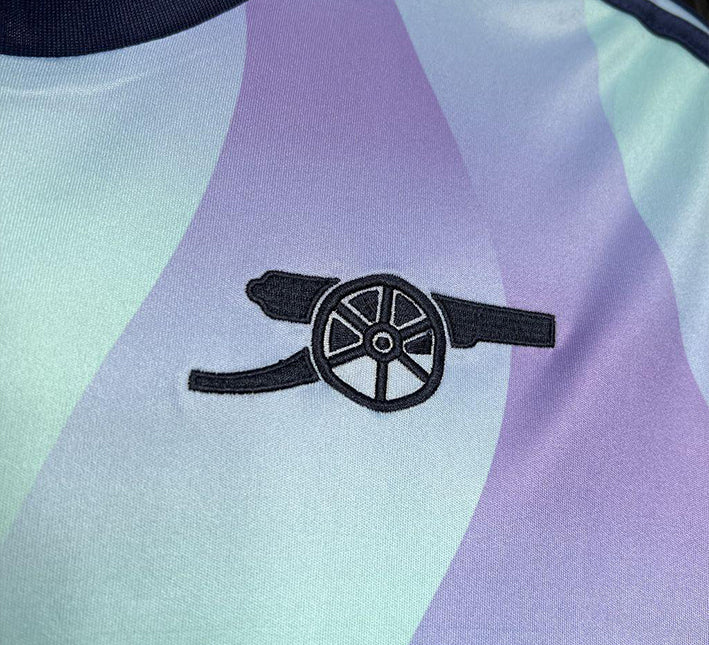 Arsenal sporty design jersey 2425