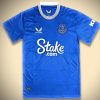 Everton home jersey season 2024 2025 official blue