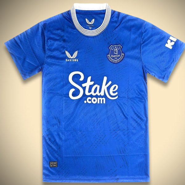 Everton Home Jersey 2024-2025