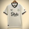 Everton Away White Jersey 2425