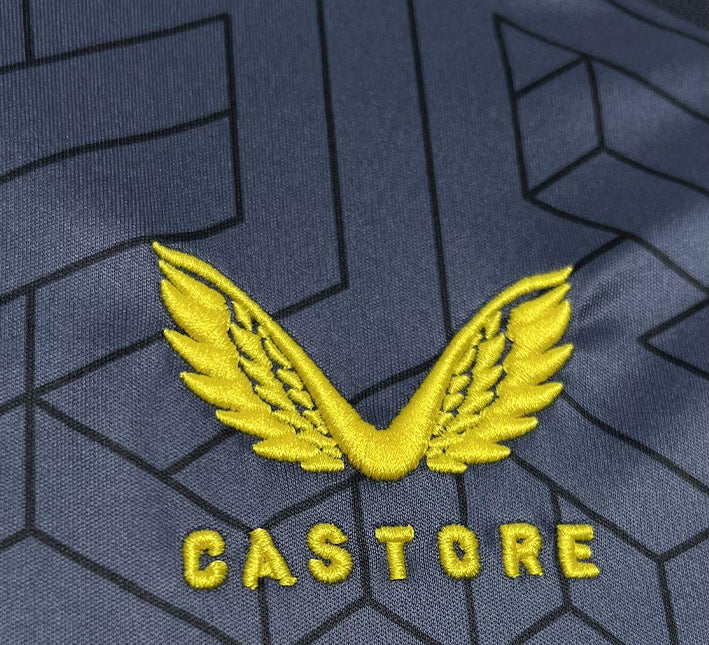 maillot-everton-exterieur-noir-2425 Everton Away Black Jersey 2425