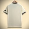 Everton soccer jersey white color away kit