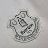 White Everton jersey for supporters away collection