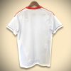 Liverpool away jersey season 2526 red and white soccer kit