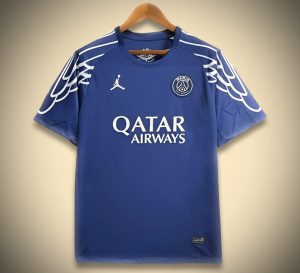 MaillotPSGdomicile25-1.jpg Paris Saint-Germain Home 2024-2025 soccer jersey front view