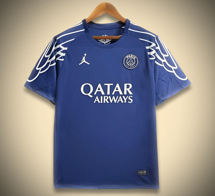 Paris Saint-Germain Home 2024-2025 soccer jersey front view