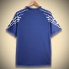 Paris Saint-Germain Home 2024-2025 soccer jersey back view