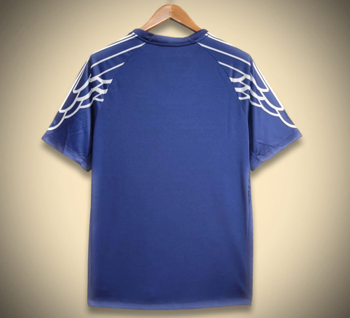 Paris Saint-Germain Home 2024-2025 soccer jersey back view