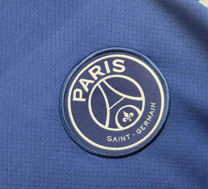 Paris Saint-Germain Home 2024-2025 soccer jersey side view