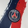 Paris Saint-Germain Away Jersey White Edition 2024-2025 fabric detail