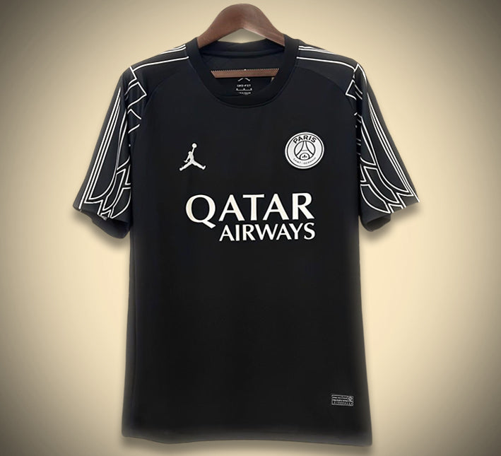 Paris Saint-Germain Away 2024-2025 soccer jersey front view