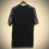 Paris Saint-Germain Away 2024-2025 soccer jersey back view