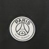 Paris Saint-Germain Away 2024-2025 soccer jersey fabric detail