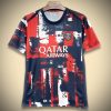 Paris Saint-Germain Pre-Match Jersey 2024-2025 front view